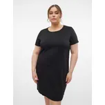 Šaty Vero Moda Black 1011313 S 42/44