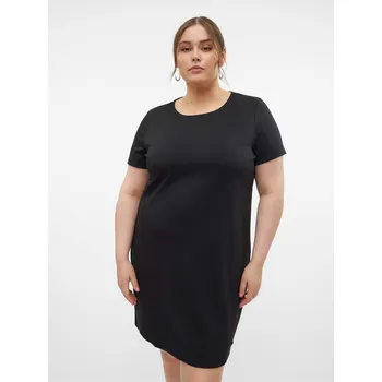 Oblečení a móda Šaty Vero Moda Black 1011313 S 42/44