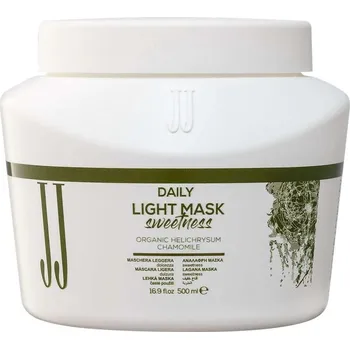 Vlasová regenerace JJ Daily maska pro časté použití 500 ml