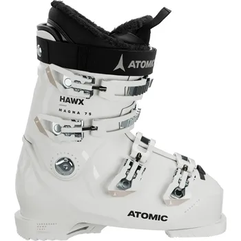 Sjezdové boty Atomic Hawx Magna 75 W bílé/černé 2024/2025