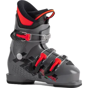 Cyklistické kalhoty Dětské lyžařské boty Rossignol Hero J3 Meteor Grey
