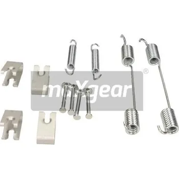 Brzdová čelist Sada příslušenství, brzdové čelisti MAXGEAR 27-0393