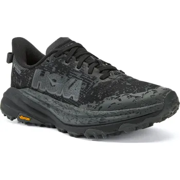 Dámská běžecká obuv Hoka Speedgoat 6 GTX W 1155151-BCKT - black/outer orbit 42 2/3
