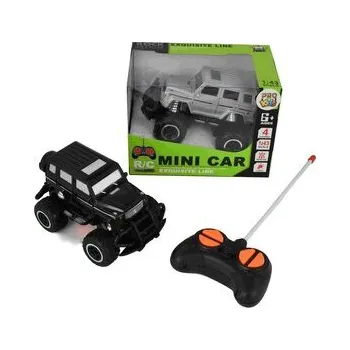 Auto R/C 1:43 Jeep 4-kanały