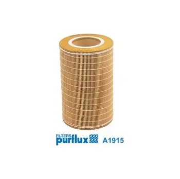 Filtr do auta Vzduchový filtr PURFLUX A1915