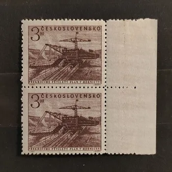 Sběratelství Dvojpáska ČSR, 3 Kčs, Pof.686**