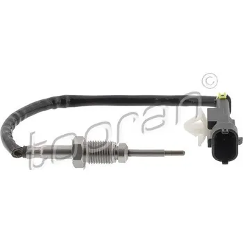 Čidlo automobilu Čidlo, teplota výfukových plynů TOPRAN 821 950