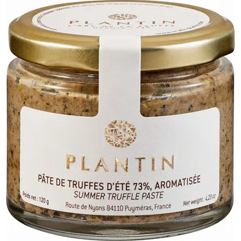 Omáčka Lanýžová pasta 120 g, letní lanýž, PLANTIN - doprava zdarma od 2999 Kč