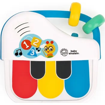 Hračka pro nejmenší Baby Einstein Hračka hudební Piano 3 m+