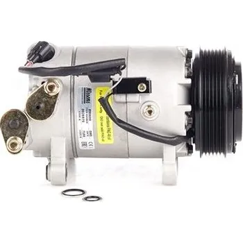 Kompresor klimatizace Kompresor, klimatizace NISSENS 890600