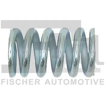 Tlumič výfuku Pružina, tlumič výfuku FA1 135-905