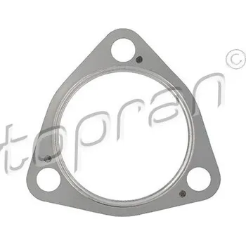 Automobilové těsnění Těsnění, výfuková trubka TOPRAN 111 580