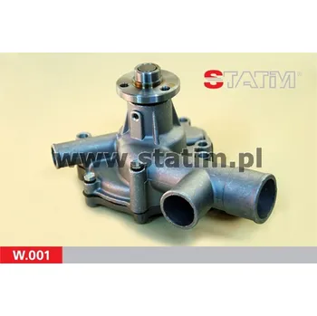 Chladič motoru Vodní čerpadlo, chlazení motoru STATIM W.001