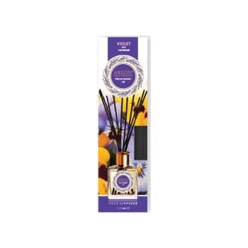 Aroma difuzér AREON HOME PERFUME 150 ml - Violet & Lavender Oil