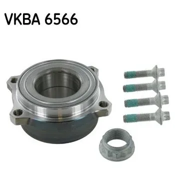 Sada ložisek kol SKF VKBA 6566