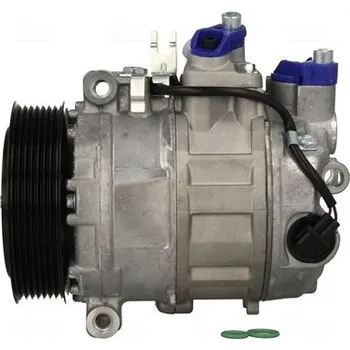 Kompresor klimatizace Kompresor, klimatizace NISSENS 890140