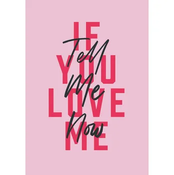 Plakát Plakát, Obraz - Tell Me Now, Frankie Kerr-Dineen