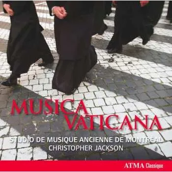 Zahraniční hudba CD Studio de Musique Ancienne de Montréal: Musica Vaticana 2013