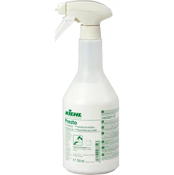 Lak na dřevo Kiehl Presto - leštěnka na nábytek Balení: 750 ml