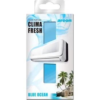 Vůně do auta Osvěžovač vzduchu AREON CLIMA FRESH - Blue Ocean