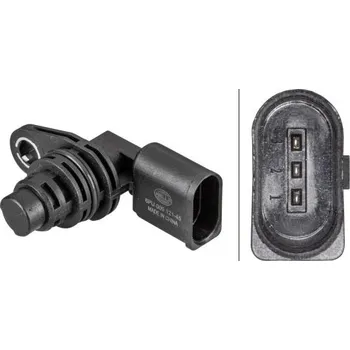 Autoelektrika Snímač, poloha vačkového hřídele HELLA 6PU 013 122-671