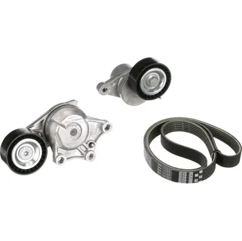Sada žebrovaných klínových řemenů GATES K016PK1020EST