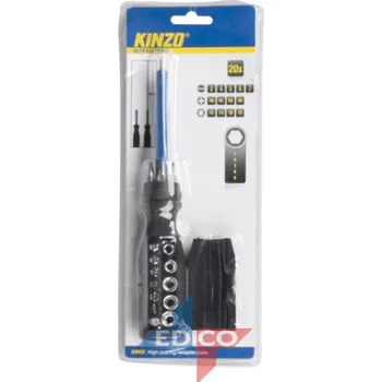 Šroubovák Šroubovák KINZO 20/1