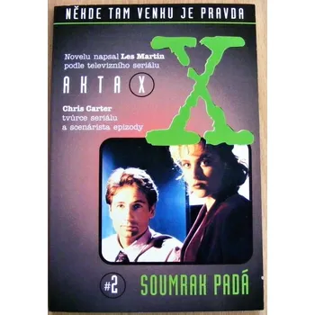 Soumrak padá - Les Martin