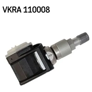 Čidlo automobilu Snímač kola, kontrolní systém tlaku v pneumatikách SKF VKRA 110008