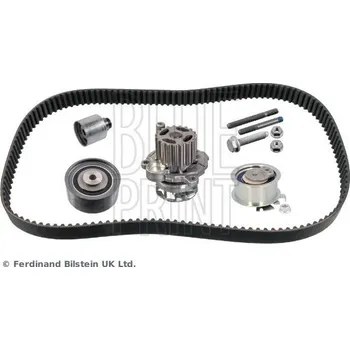 Rozvod motoru Vodní pumpa + sada ozubeného řemene BLUE PRINT ADBP730025