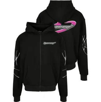 Pánská větrovka Speed Logo Zip Jacket XS