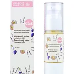 Kvitok denní švestkový krém s kolagenem a Q10 pro zralou pleť (50+) 30 ml