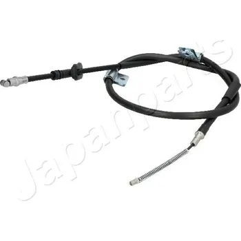 Lanko parkovací brzdy Tažné lanko, parkovací brzda JAPANPARTS BC-H02