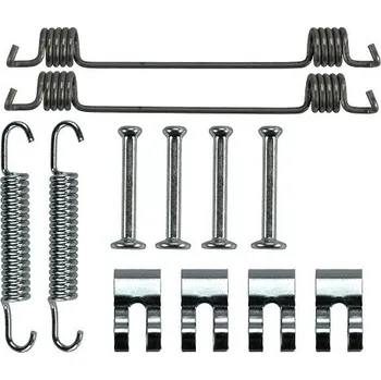Brzdová čelist Sada příslušenství, brzdové čelisti TRW SFK317