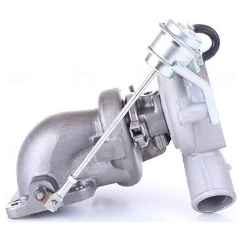 Turbodmychadlo Dmychadlo, plnění NISSENS 93251