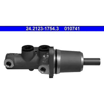 Brzdový válec Hlavní brzdový válec ATE 24.2123-1754.3