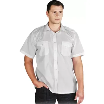 Pánské oblečení REIS KWSKR W bílá M