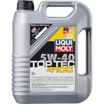 Motorový olej Liqui Moly 3701 Top Tec 4100 5W-40, 5L