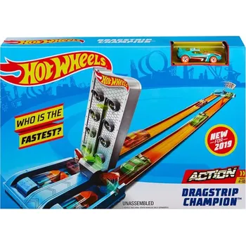 autodráha Hot Wheels Šampionát dráha