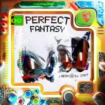 Zahraniční hudba LP EarthGang: Perfect Fantasy 2025