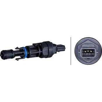 Čidlo automobilu Snímač, rychlost / počet otáček HELLA 6PU 009 145-301