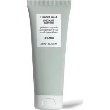 Sprchový gel [ comfort zone ] SPECIALIST SCRUB jemný tělový peeling 200 ml