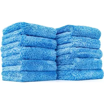 Set 10 kusů mikrovláknových utěrek FattyPillow (41 x 41 cm)