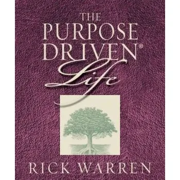 Purpose-driven Life. Leben mit Vision, englische Ausgabe - Warren, Rick