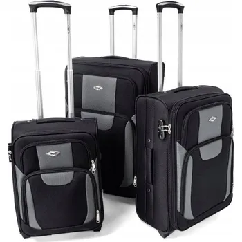 RGL Měkký kufr sada cordura 1003 235 l