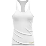 Dámské funkční sportovní tílko BÍLÁ Bamboo Ultra CLASSIC - Bílá / XS