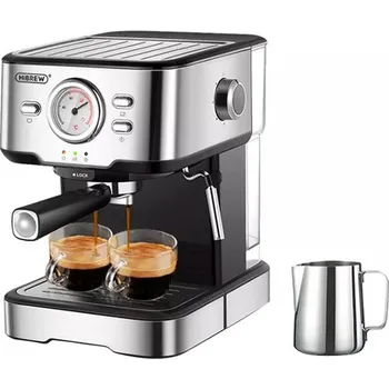 Kávovar HiBREW H5 1050W 20 Bar Cappuccino Kávovar 1,5L