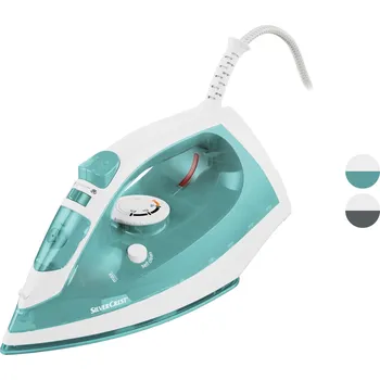 Žehlička SILVERCREST® Napařovací žehlička SDB 1600 B4