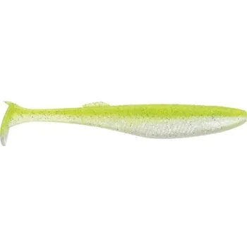 Umělá nástraha Rapala Gumová nástraha CrushCity The Kickman 3" 7,5cm 3g 9ks - Chart White Flash / CWF