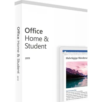 Microsoft Office 2019 Home and Student Aktivace: Online